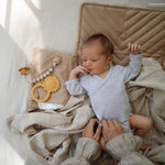 Anneau de dentition bébé| P'tit lion - My Little Môme