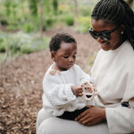 Balle de dentition & sensorielle | Mushie