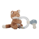 Anneau hochet renard "Forest Friends" - My Little Môme