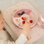 Assiette à compartiments | Fairy Garden | Little Dutch