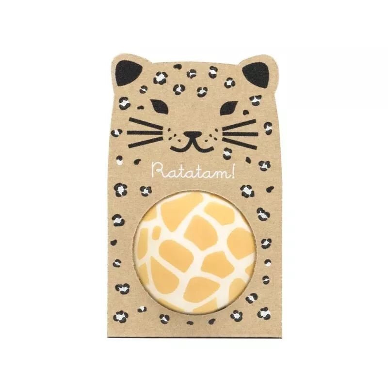 Balle rebondissante girafe - Ratatam - My Little Môme