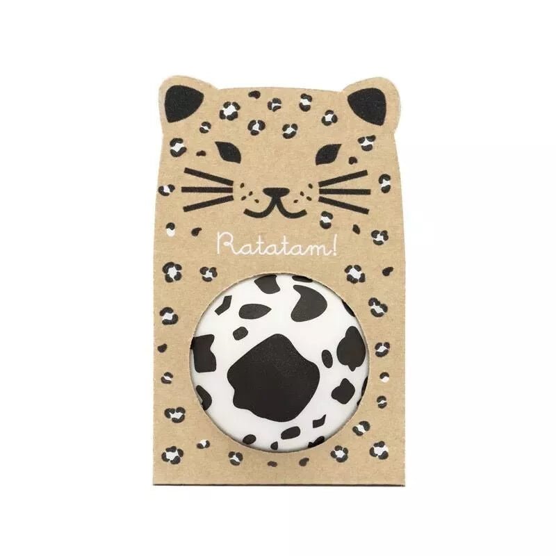 Balle rebondissante vache - Ratatam - My Little Môme