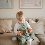 Sphères empilables sensorielles | Mushie