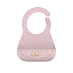 Bavoir en silicone | Fairy Garden | Little Dutch