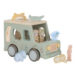 Camion Safari Boîte à Formes en Bois | Little Dutch