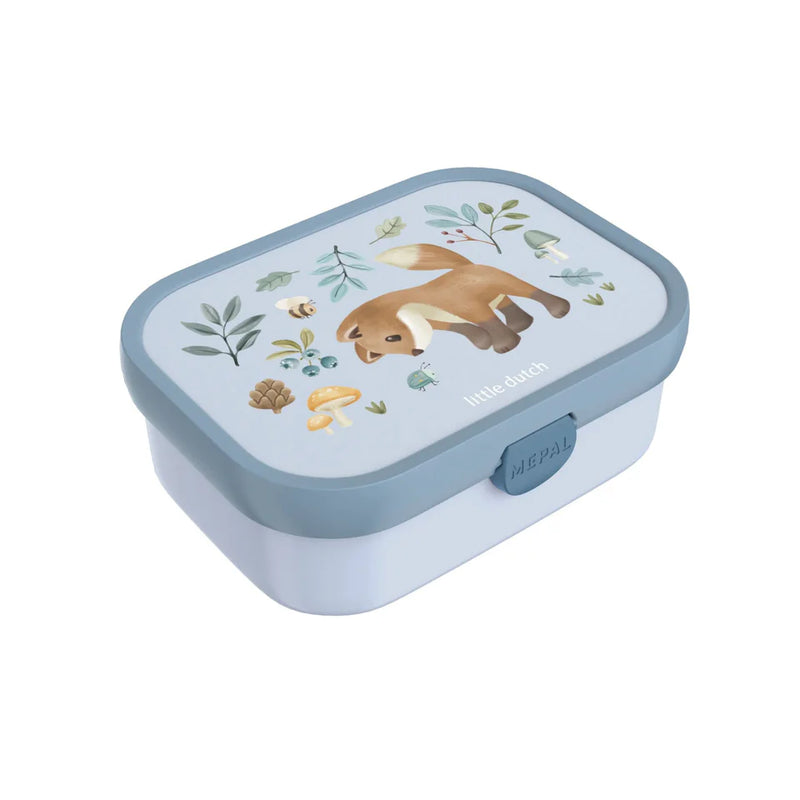 Boîte à déjeuner | Forest Friends | Little Dutch