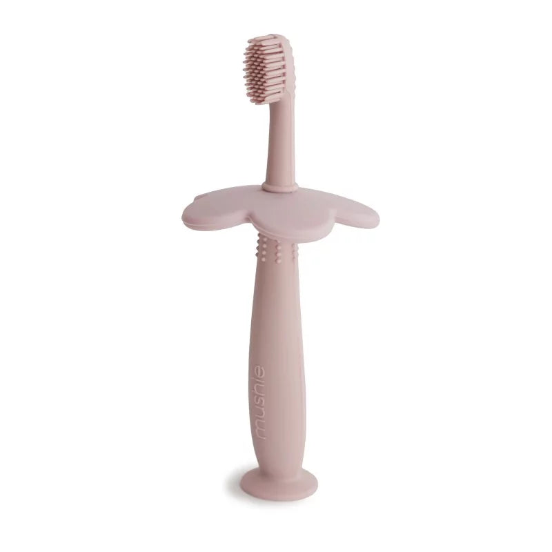 Brosse à dents d'apprentissage blush - My Little Môme