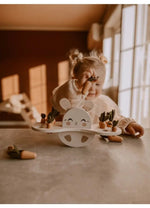 Bunny Balance - Jeu en bois - My Little Môme