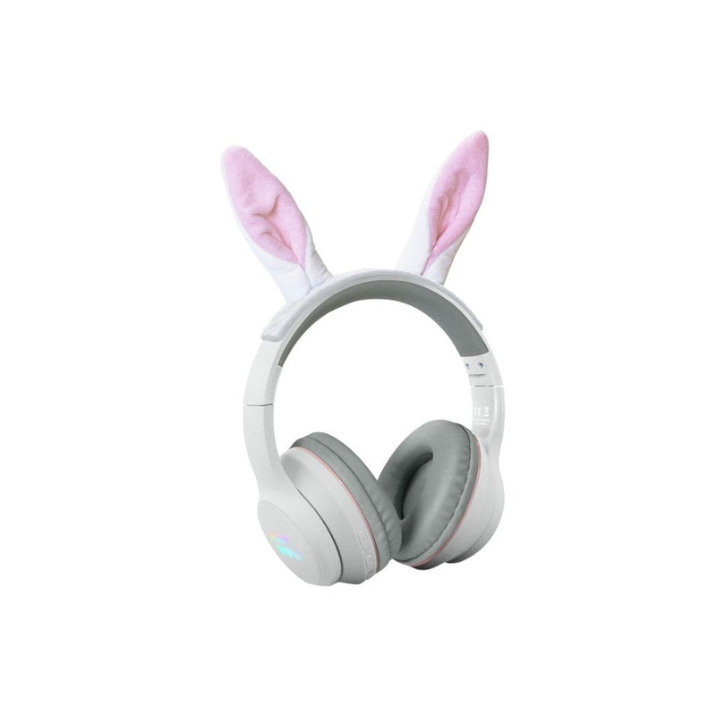 Casque audio enfant Bluetooth KIDYEARS Lapin | Kidywolf