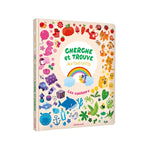 Cherche & trouve des tout-petits | Les couleurs | Auzou