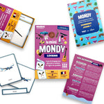 Coffret de cartes Montessori | Loisirs | Observe Montessori - My Little Môme