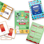Coffret de cartes Montessori | Maison | Observe Montessori - My Little Môme