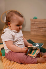 Coffret d'Éveil Bébé – Thème Jungle | Little Big Friends
