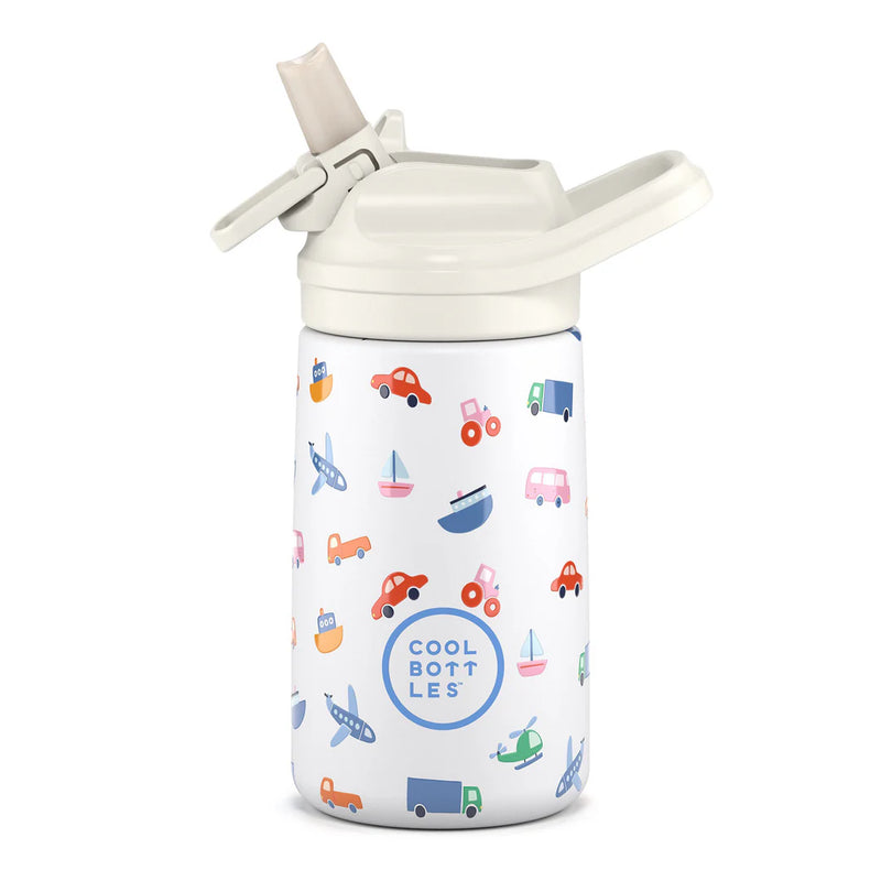 Gourde isotherme 350 ML | Véhicules | Cool Bottles