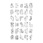Tablette à dessin | Dinosaures | KIDYWOLF