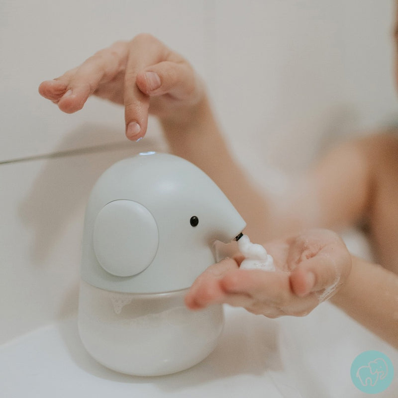 Distributeur automatique de savon |  Eléphant | Mary's