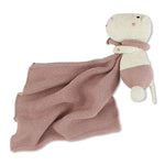 Doudou lange "hippopotame " - My Little Môme