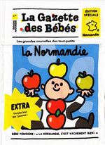 La Gazette des Bébés — Normandie