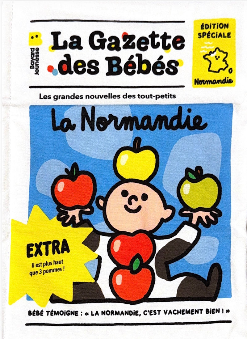 La Gazette des Bébés — Normandie