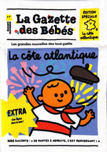 La Gazette des Bébés — La Côte Atlantique
