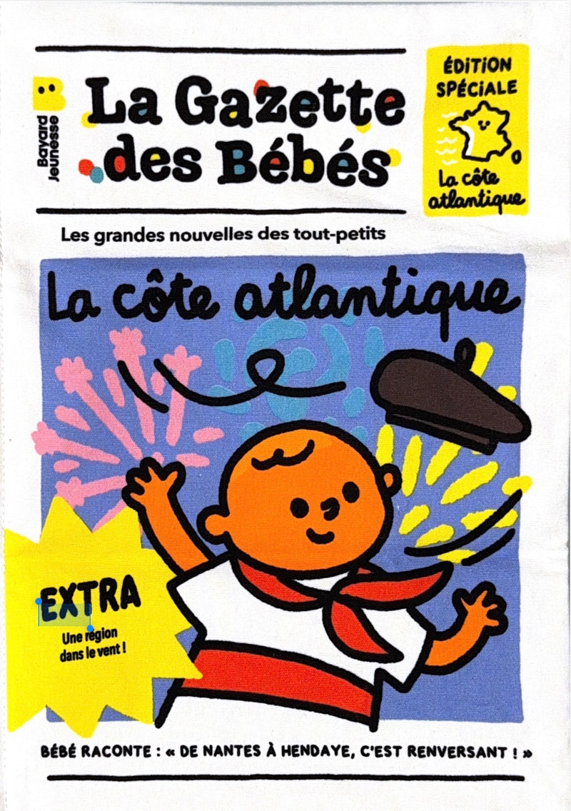 La Gazette des Bébés — La Côte Atlantique