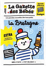 La Gazette des Bébés — La Bretagne