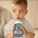 Tasse d'apprentissage à paille | Forest Friends | Little Dutch