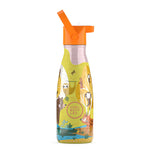 gourde enfant isotherme vue de face