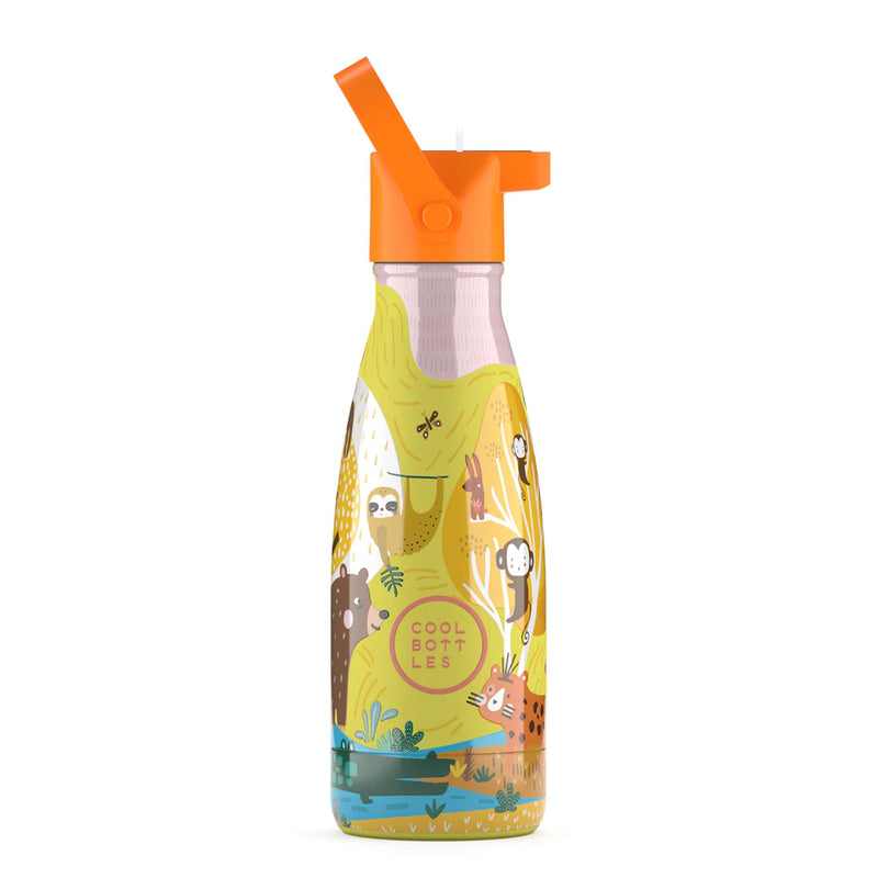 gourde enfant isotherme vue de face