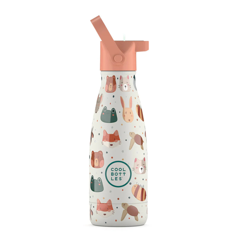 Gourde isotherme 260 ML | Animaux | Cool Bottles