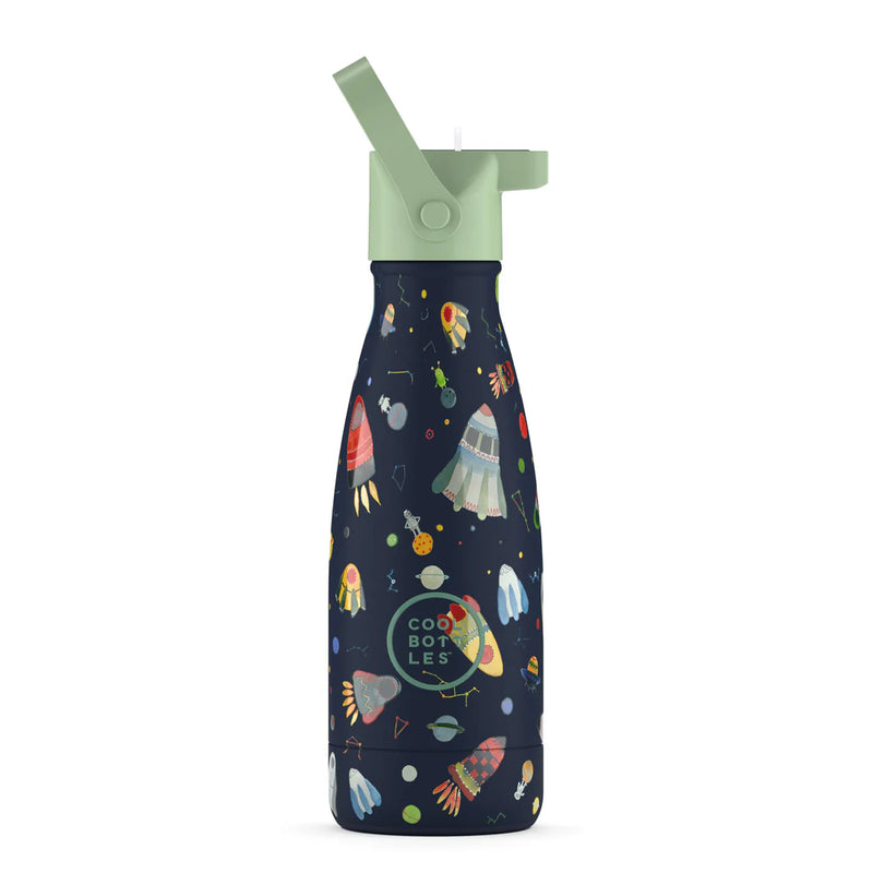 gourde sans BPA pour enfant vue de face