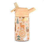 Gourde isotherme 350 ML | Forêt | Cool Bottles