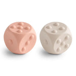Dés sensoriels | Blush & Ivoire | MUSHIE