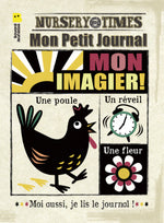 Abonnement gazette des bébés en tissu – 3 mois, cadeau de naissance