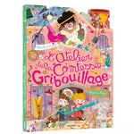 L'atelier de la Comtesse Gribouillage | Auzou