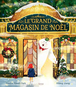 Le grand magasin de Noël | Kimane