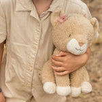 Peluche Lionne Safari Friends | Little Dutch