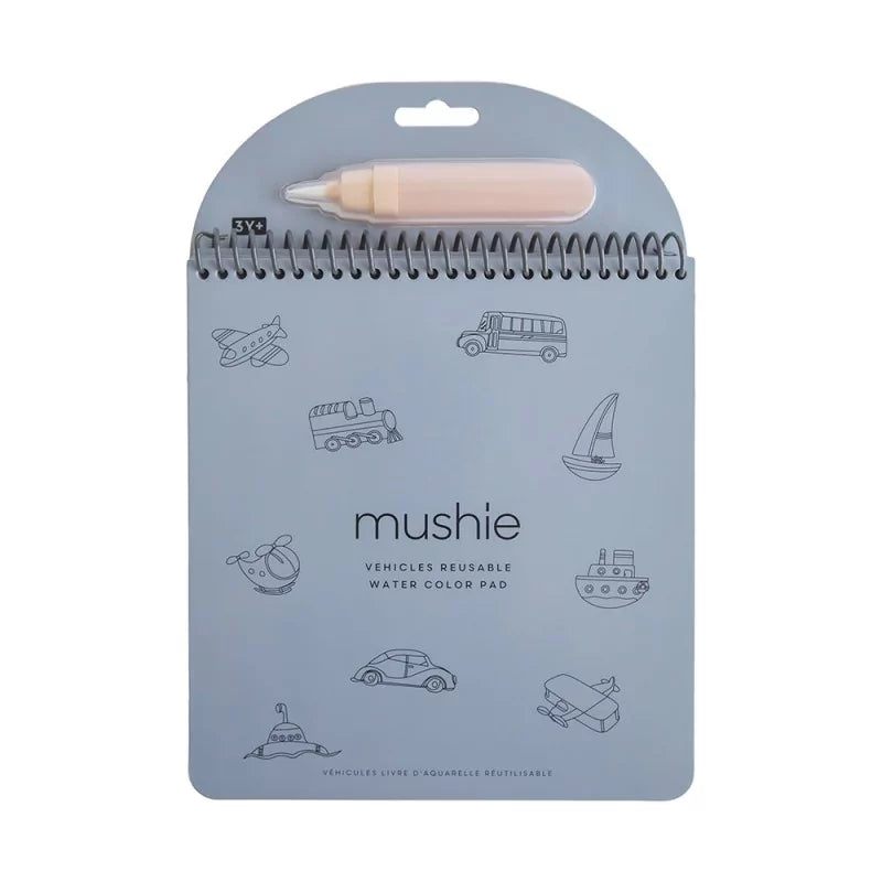 Lot de 4 stylos plus 4 livres de coloriage à l'eau pour enfants - Livre de dessin magique à l'eau, planche de peinture avec eau magique, cahiers de coloriage pour les petits Lot de 4 stylos plus 4 livres de coloriage à l'eau pour enfants - Livre de dessin magique à l'eau, planche de peinture avec eau magique, cahiers de coloriage pour les petits