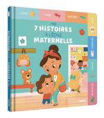 Mon coffret de rentrée｜Auzou