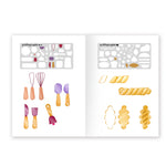 Livret tutoriels pochoirs - Gourmandises - Griffographe