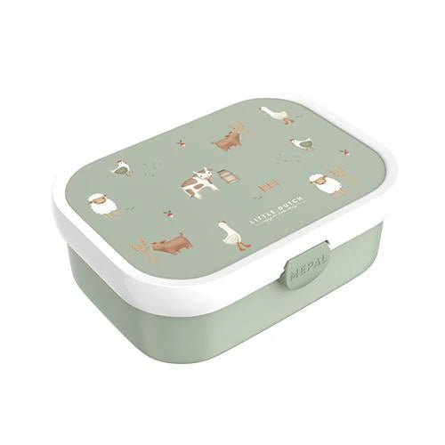 Boîte à déjeuner | Little Farm | Little Dutch
