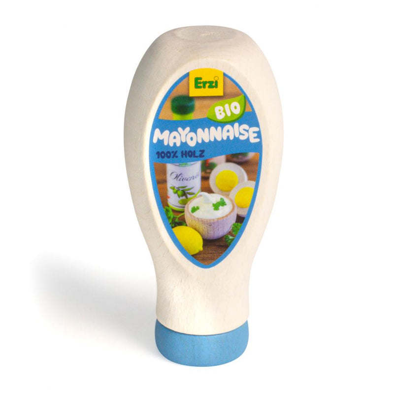 Mayonnaise en bois