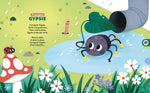 Mes jolies comptines d'animaux - 20 puces sonores | Auzou - My Little Môme