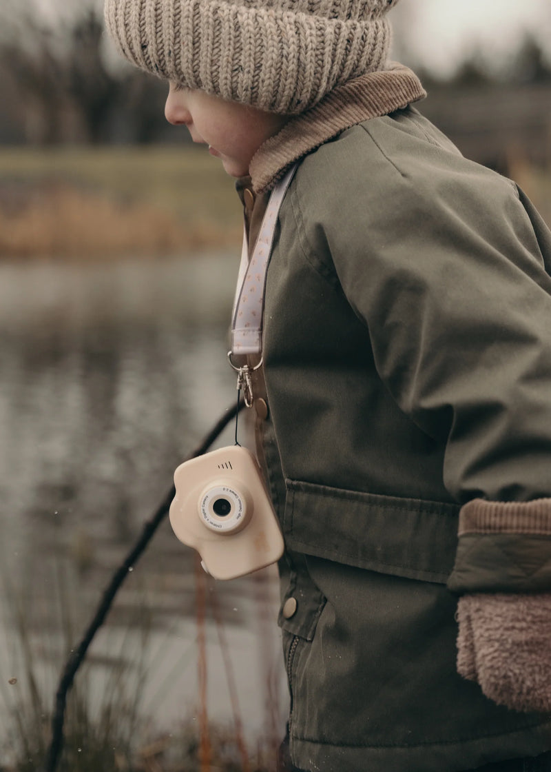 Mon premier appareil photo - Mrs Ertha