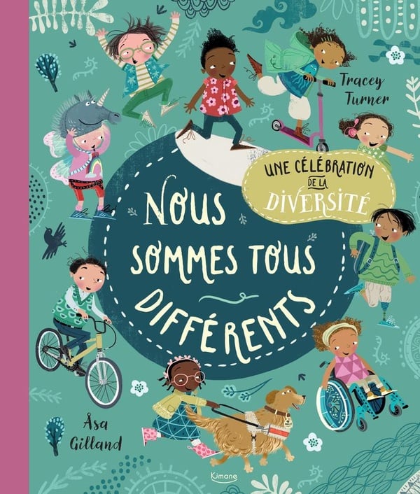 Nous sommes tous différents | Kimane