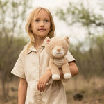 Peluche Lionne Safari Friends | Little Dutch