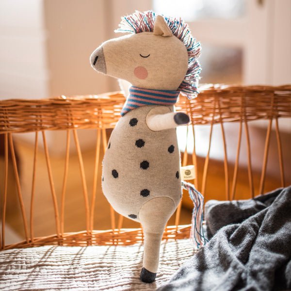 Peluche "Mon beau cheval" - My Little Môme