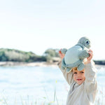 Peluche tortue sauge - My Little Môme