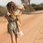 Peluche Singe XL Safari Friends | Little Dutch