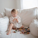 Set de perles à enfiler | Mushie